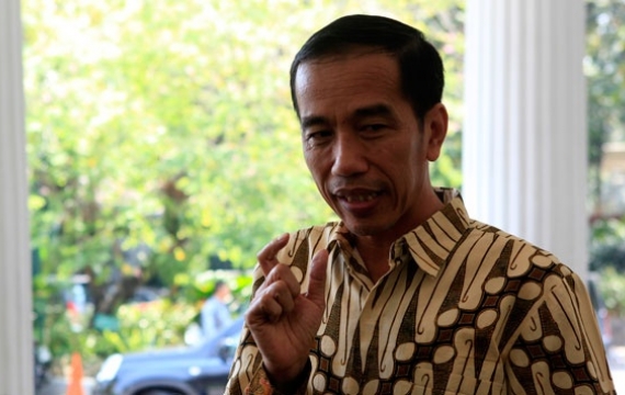 Jokowi Berhentikan Samad dan Bambang Widjojanto